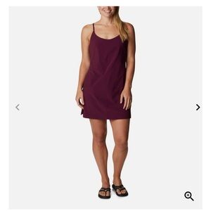 Columbia stretch dress